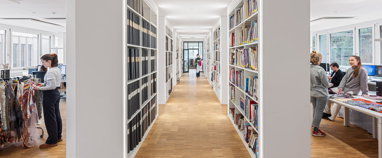 Forster Rohner usine